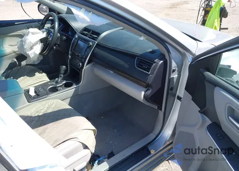 2016 Toyota Camry Xle из США, поврежденный, VIN 4T1BF1FK9GU604036